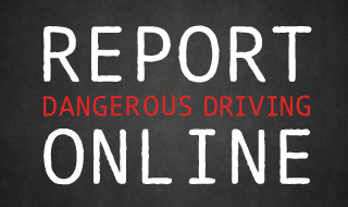 Report Dangerous Driving 