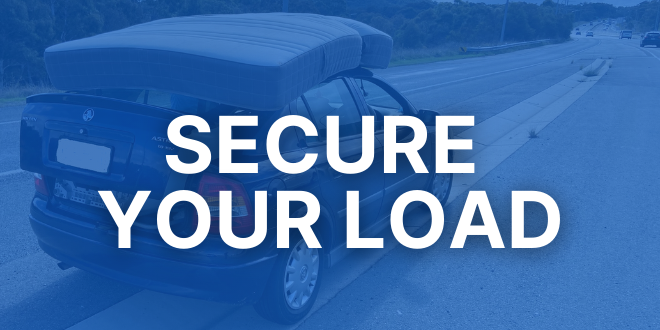 Secure Your Load Banner