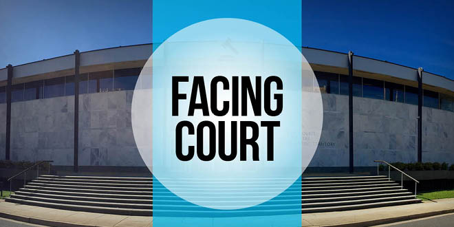 Facing Court