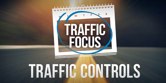 Traffic focus TRAFFIC CONTROLS