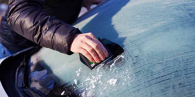 Police warning on car safety and security this winter