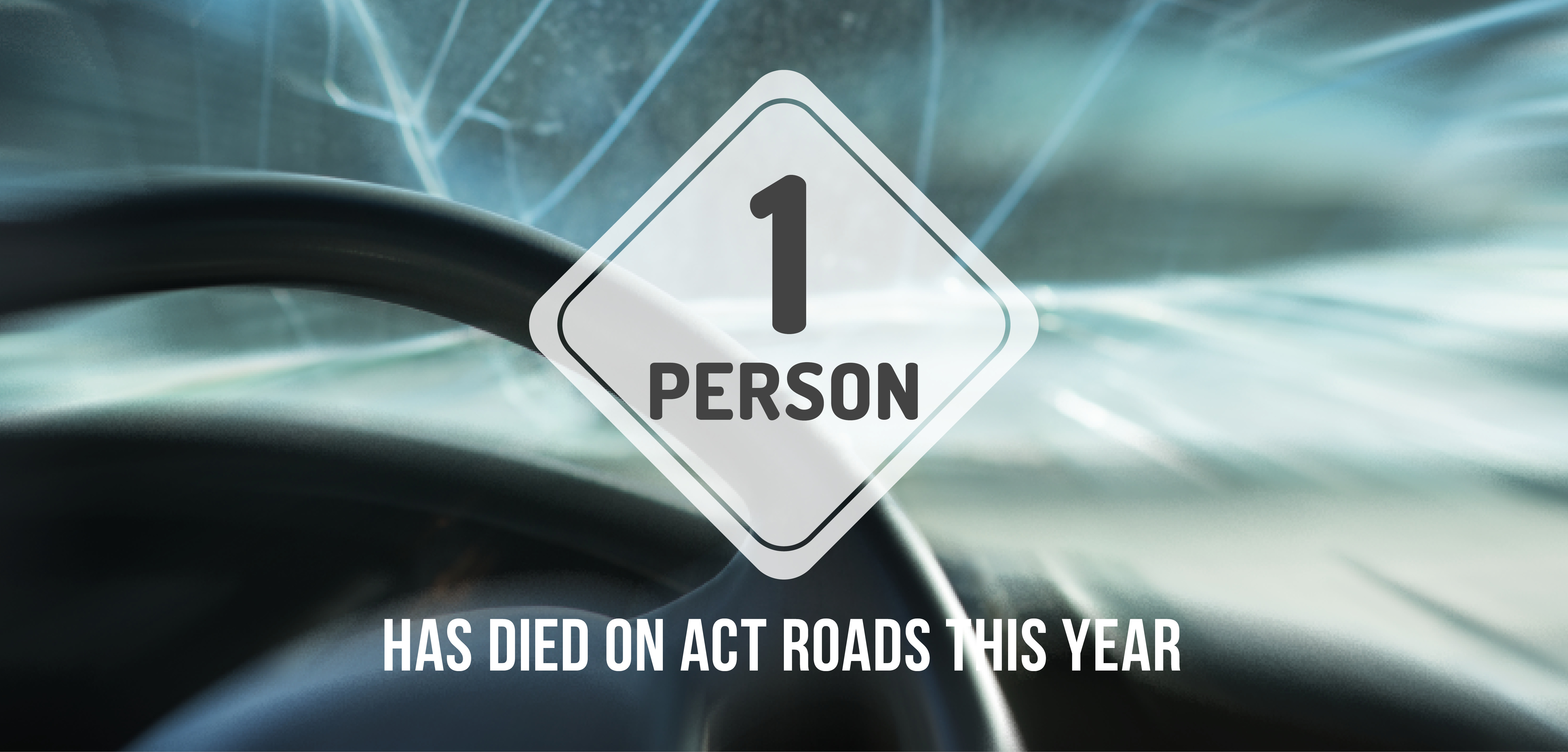 One person has died on ACT Roads this year
