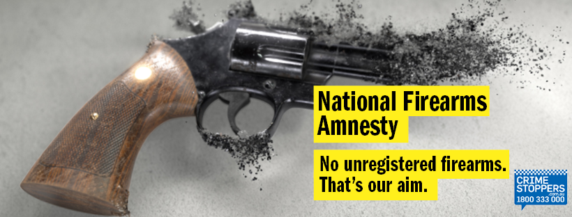 Firearm Amnesty