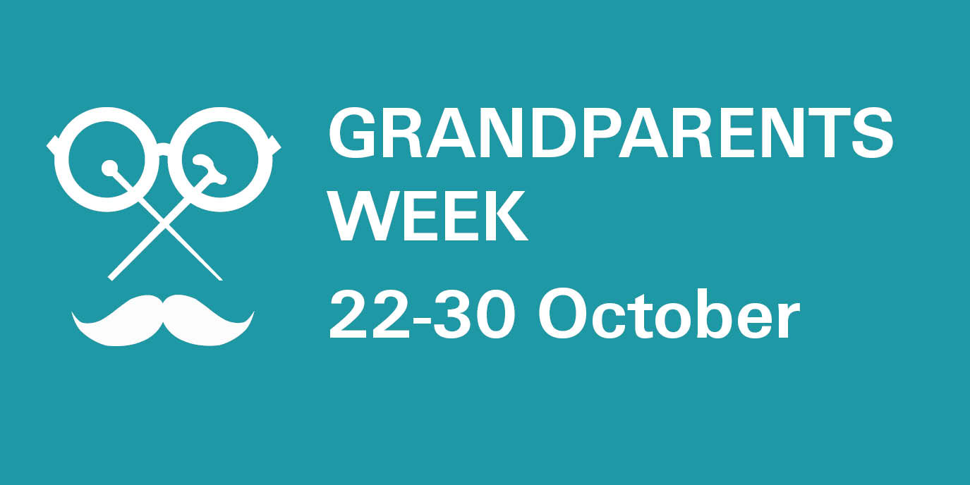 Grandparents week 22-30 October