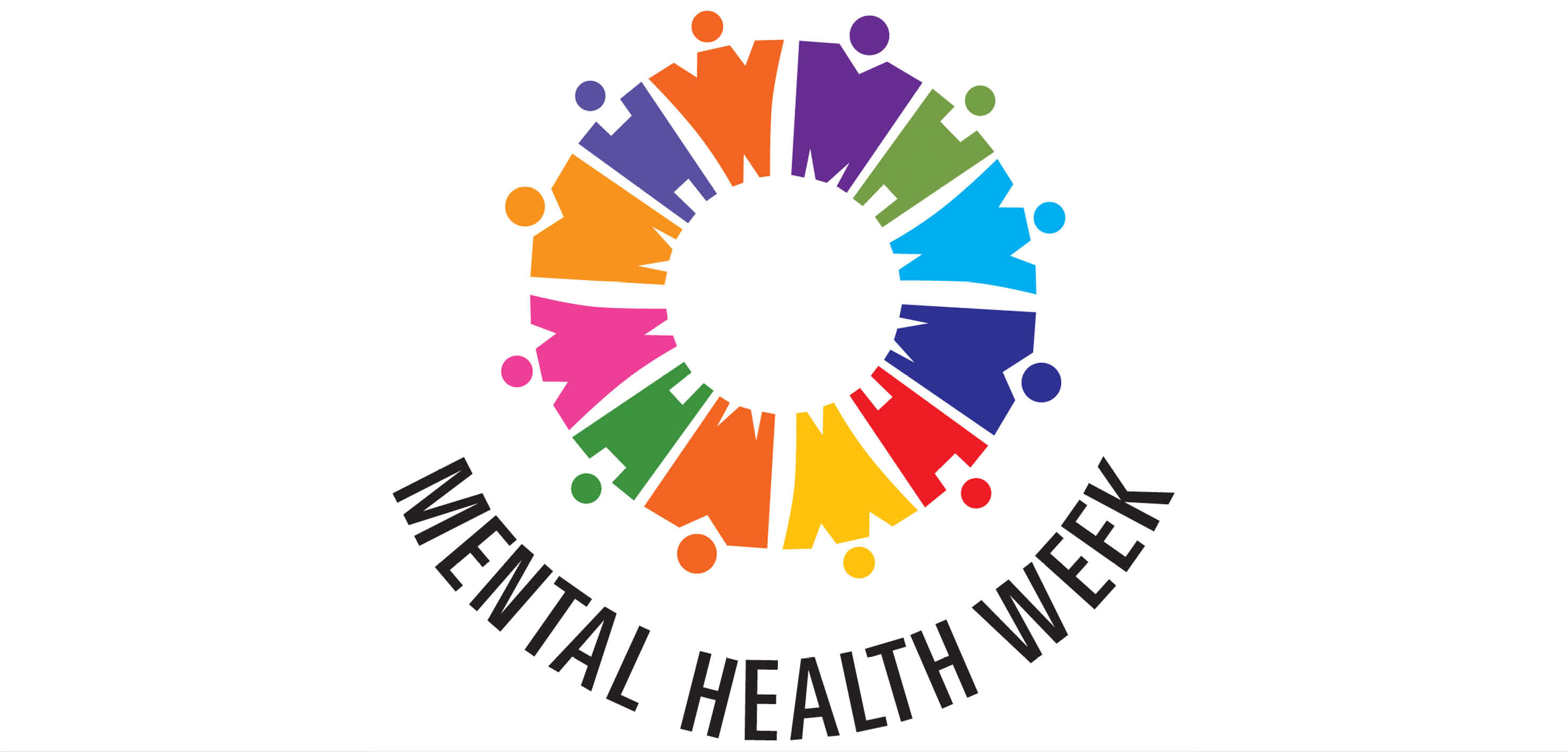 Mental Health Week logo