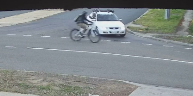 ACT Policing is seeking witnesses and dash-cam footage after a cyclist was hit by a car in Melba on Friday (29 May, 2020).