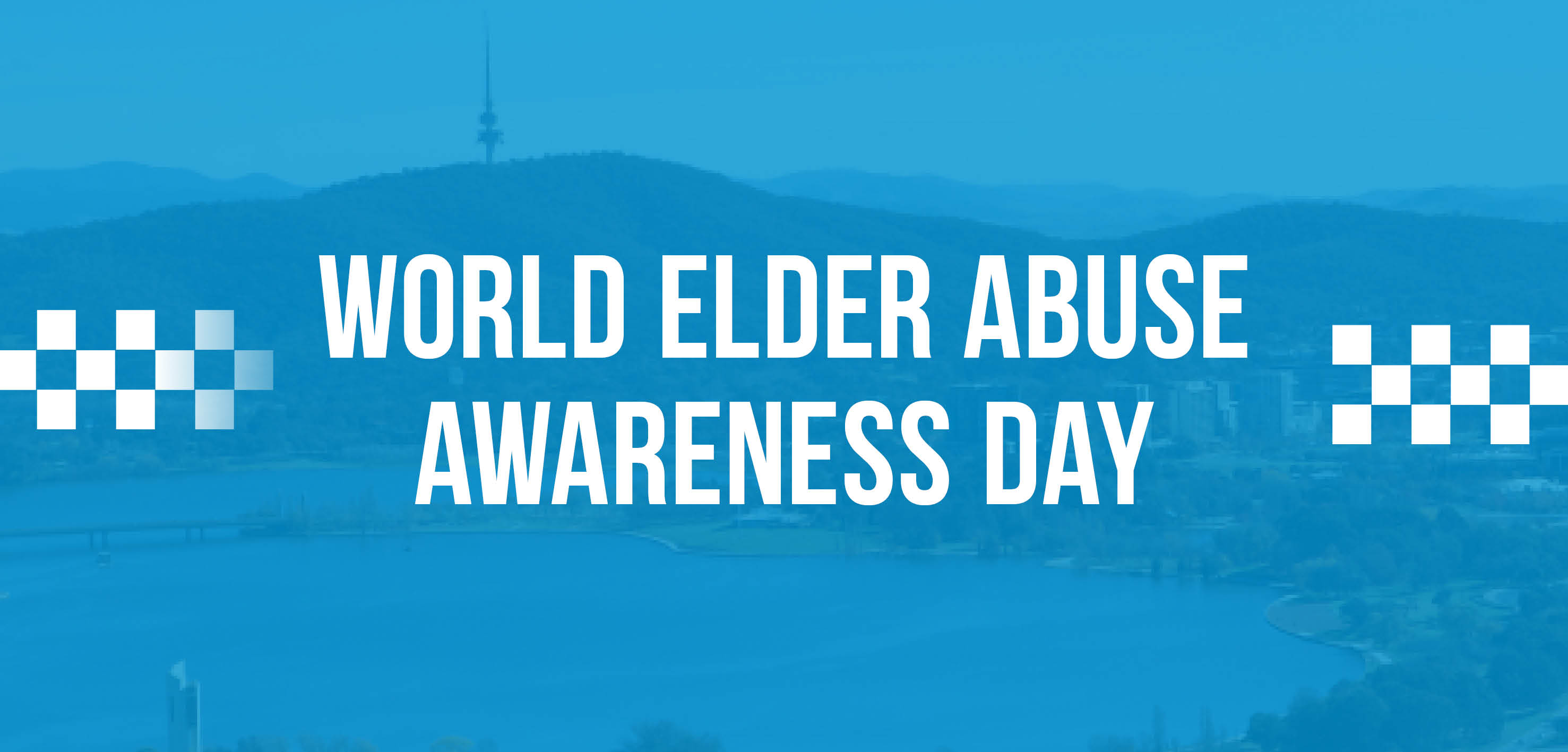 Police urge public to be aware of elder abuse  