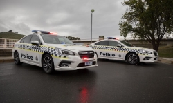 New look ACT Policing patrol fleet