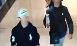 Police investigate mall assault