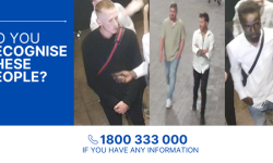 Do you recognise these people