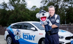 Constable Kenny Koala 2021