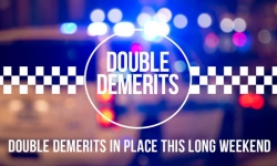 Double Demerits - Long Weekend