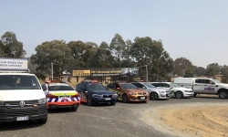 Kings Highway Road Safety Partnership Vehicles
