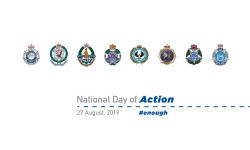 National Road Safety day of action