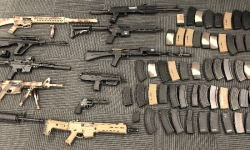 11 gel blasters and 58 magazines have been voluntarily surrendered 