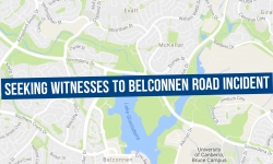 Belconnen ‘road rage’ incident 