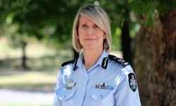 Image of Chief Police Officer for the ACT