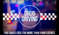 Police target drug drivers 