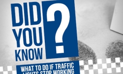 Did you know - traffic lights 
