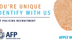 ACT Policing recruiting now 