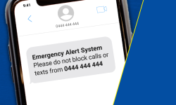 Emergency Alert Image