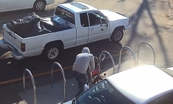 ACT Policing are looking to identify an offender following an electric bike theft on Thursday 5 July.