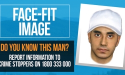 ACT Policing is seeking to identify a man who attacked a woman in Barton on Saturday, 23 September 2018.