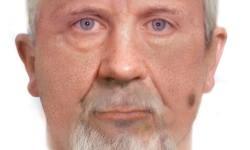 Face-fit image released following child approach in Lyneham 