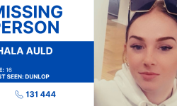ACT Policing is seeking the public’s assistance to locate missing 16-year-old girl Shala Auld.