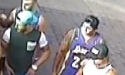 ACT Policing’s Regional Targeting Team is seeking the public’s help in identifying four men who may be able to assist the investigation into a serious assault which occurred in Braddon 