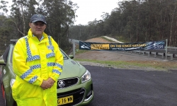 The Kings Highway Road Safety Partnership has launched a new campaign aimed at encouraging drivers to slow down on the Kings Highway.  