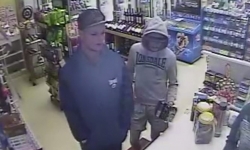 North Lyneham Minimart aggravated robbery