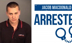 image of escaped detainee Jacob Macdonald
