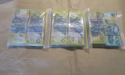 Man to face court on drug trafficking charges - cash seized