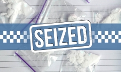 Seized drugs
