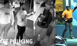 Police release CCTV images surrounding Civic Pub assault