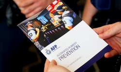 Aggravated robbery prevention booklet