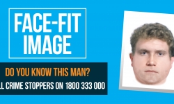 Face-fit image Turner assault