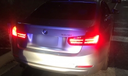 Image of Silver BMW 328i