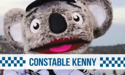 Constable Kenny Koala