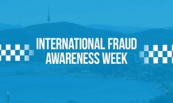 International Fraud Awareness Week feature banner