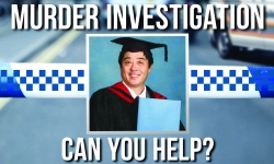 Murder investigation