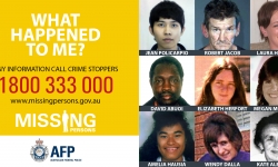 The ACT currently has 14 long-term missing people, including two missing overseas.
