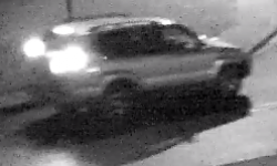 ACT Policing’s Taskforce Nemesis has released CCTV footage of a vehicle (silver Toyota Prado YIM27R) believed to be involved in the shooting and arson incident in Calwell on Thursday, 28 June 2018.