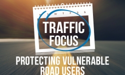 ACT Policing protecting vulnerable road users in November