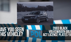 Have you seen this vehicle