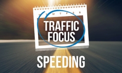 Traffic Focus Speeding