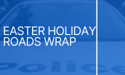 Easter Holiday Roads Wrap