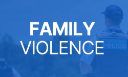 FAMILY VIOLENCE