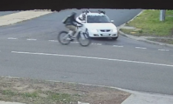 ACT Policing is seeking witnesses and dash-cam footage after a cyclist was hit by a car in Melba on Friday (29 May, 2020).